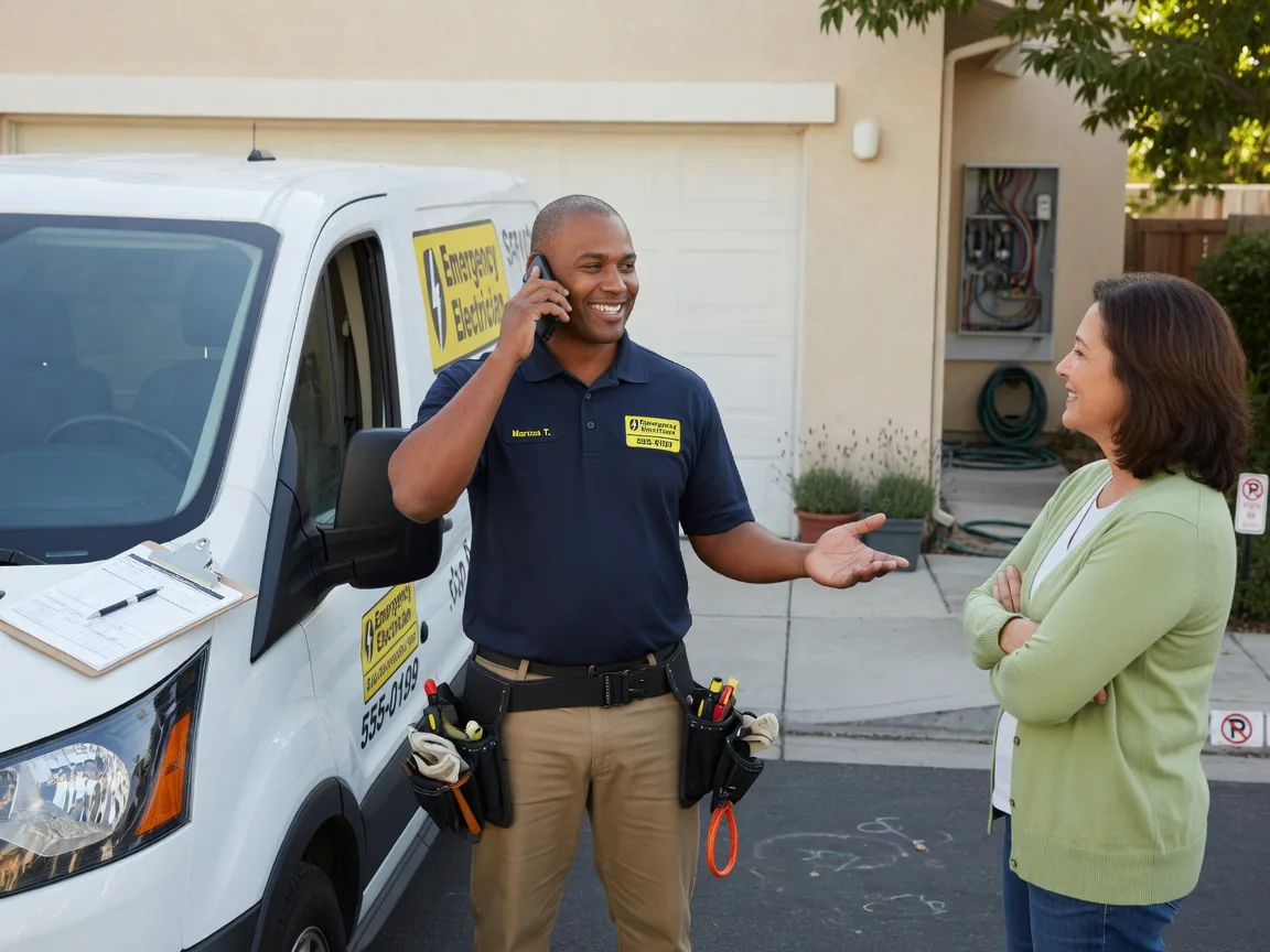 Emergency Electrician Hassell, NC FAQs