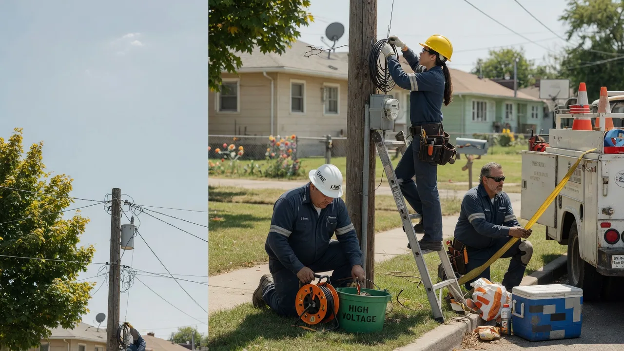 Emergency Electrician in Hassell, NC near me